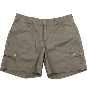 Columbia Cotton Hiking Shorts